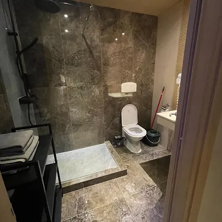 Nubia Studio&spa 10 Apartamento Bucarest