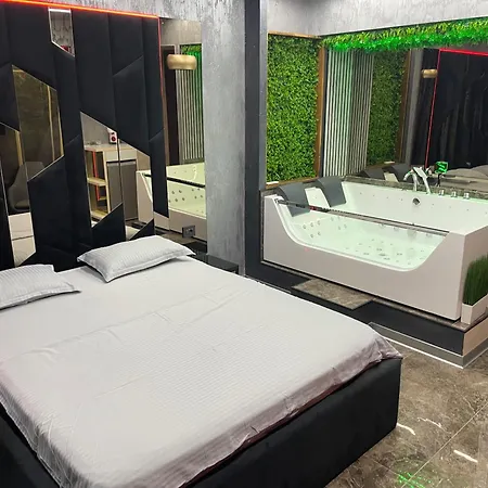 Apartamento Nubia Studio&spa 10 Bucarest