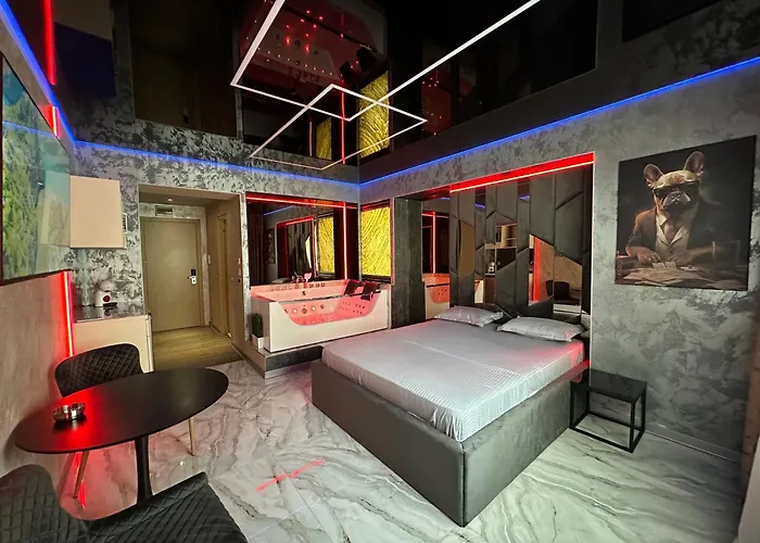 Nubia Studio&spa 10 Apartamento