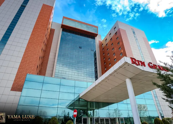 Nubia Studio&spa 10 * Bucarest
