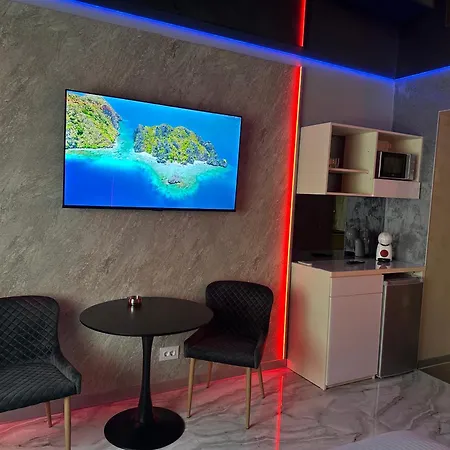 Nubia Studio&spa 10 * Bukareszt