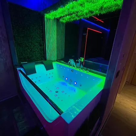 Nubia Studio&spa 10 Daire *