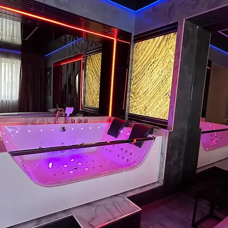 Nubia Studio&spa 10 Apartament Bukareszt