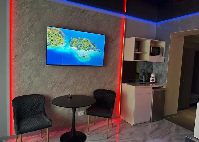Nubia Studio&spa 10 * Βουκουρέστι