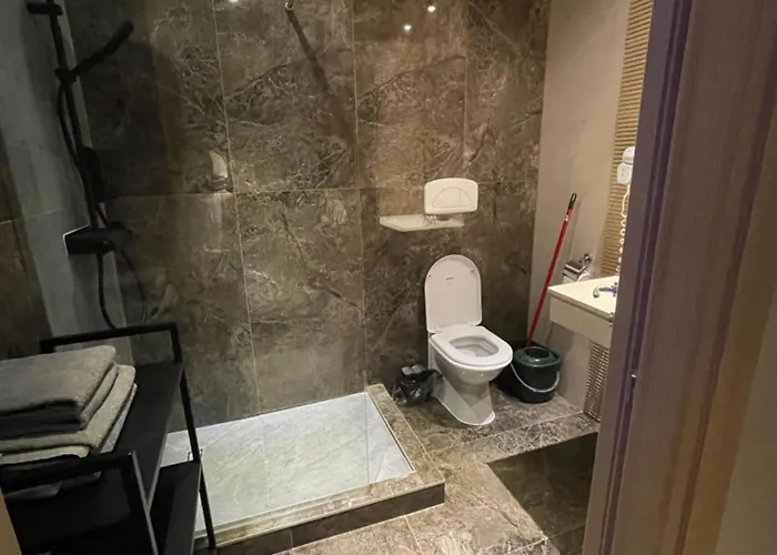 Nubia Studio&spa 10 דירה בוקרשט