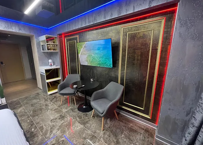 Nubia Studio&spa 10 דירה *