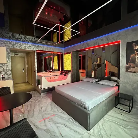 Nubia Studio&spa 10 Apartmán