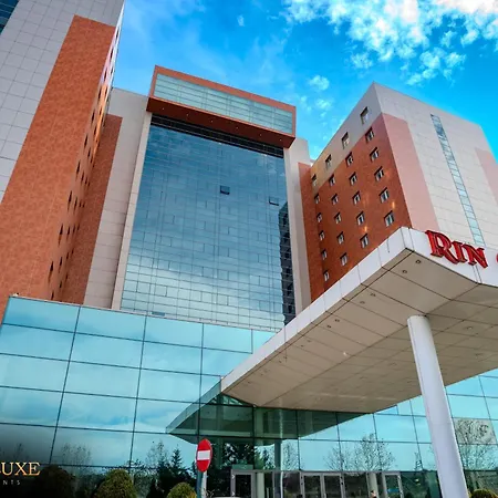 Nubia Studio&spa 10 * Bukurešť